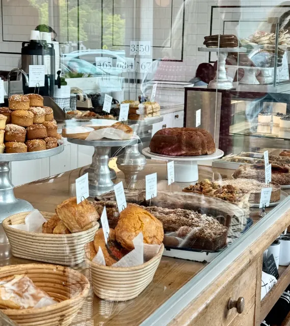 🇺🇸 Tatte Bakery & Cafe, Boston specialty