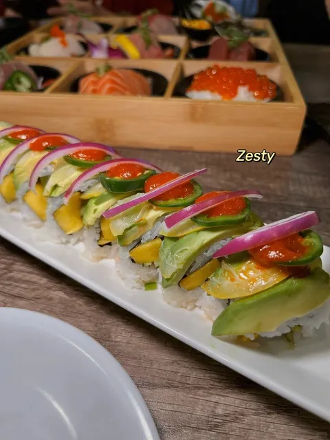 So Good, I'm Already Planning My Next Visit! 🍣💥