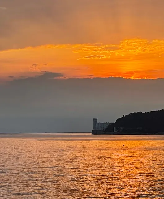Trieste: A Dreamy Blend of Sea Breezes and Carb Feasts
