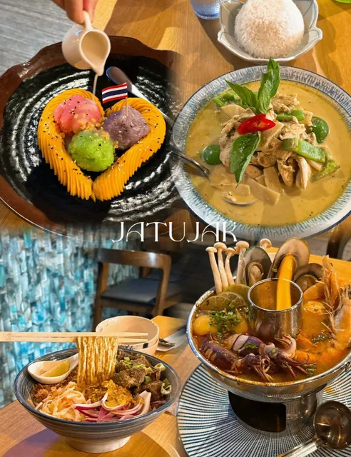 Toronto’s 4.9-Rated Thai Gem 🇹🇭 | Must-Try Special Menu!