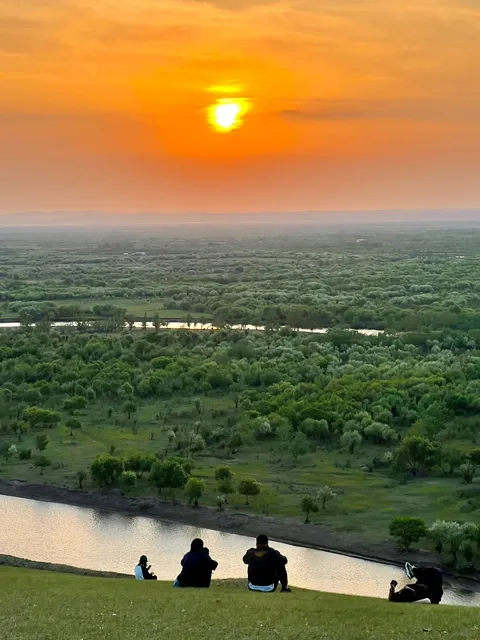 Healed by the Grasslands 🌿✨