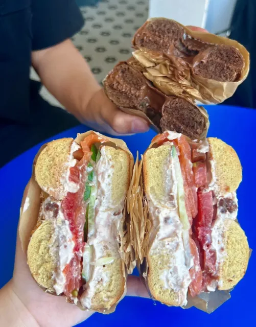 Just Tried It! The Bagel Named Best in the U.S. by The New York Times 