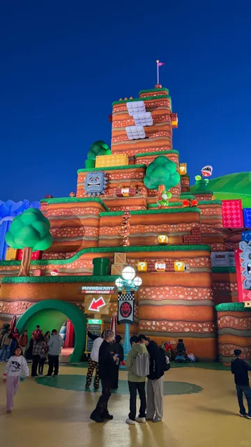 🌟Universal Studios Hollywood | ✨Super Nintendo World