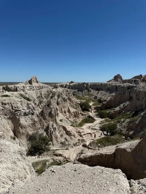 Denver Road Trip (Part 1) | Devil’s Tower to Badlands NP 🚗