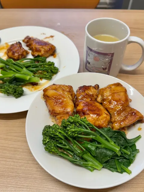 🇬🇧 Glasgow | BBQ Wrap Salad ！！！🥙🔥