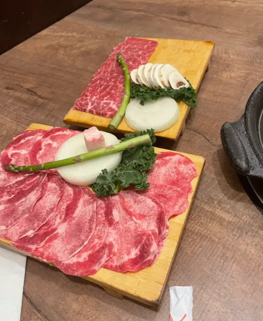 Annaburg's only Korean-style raw beef? Macheko