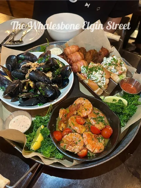 🇨🇦 A Seafood & Steak Feast: The Highlight of My Ottawa Trip 🥹❗️