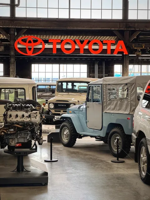 Salt Lake City SLC｜Land Cruiser Museum Tour 🚙💨