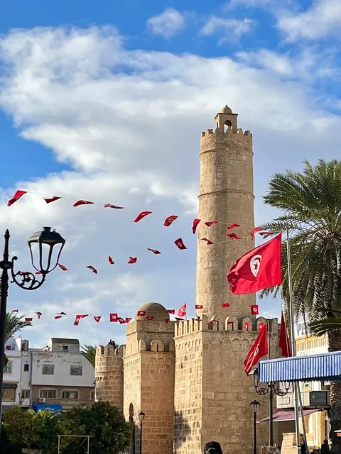 🌿 Sousse Medina City Walk: A Whimsical Adventure Through Time 🏰