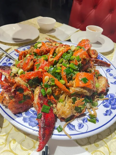 Boston Lobster at Boston Lobster — Is This LA’s Best Lobster? 🦞✨