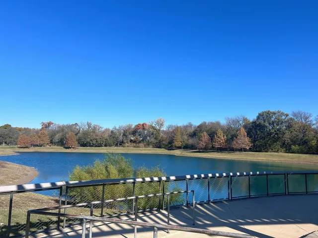McKinney travel guide--Bonnie Wenk Park