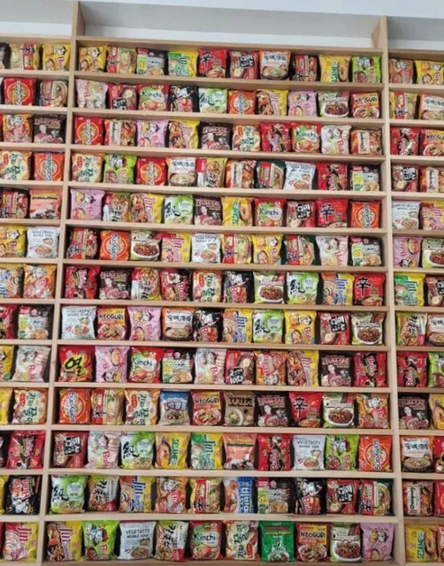 📢 Korean-Style All-You-Can-Eat Ramen in Dallas