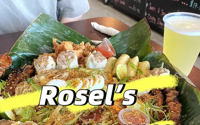 ​​Rosel’s Filipino Kitchen | Waterloo’s Hidden Gem​​ 🇵🇭🍗