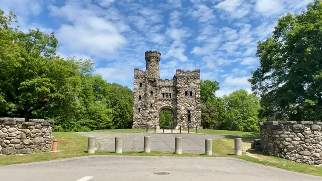 Worcester’s Little Stone Castle 🏰