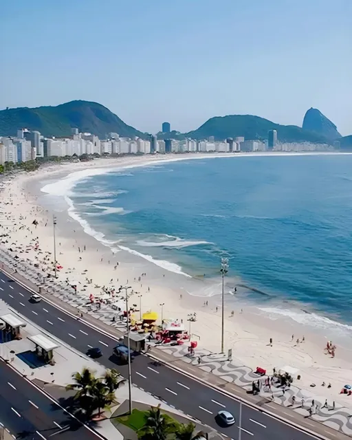 Brazil: A Tropical Rhapsody