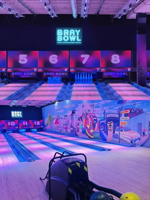 Let's Go Bowling in Bray! 🎳 Simple & Super Fun!