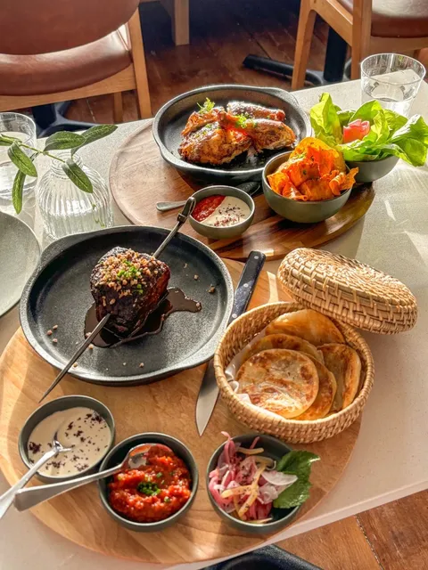 🇨🇦 Toronto's Newest Farm-to-Table Gem: Arbequina's Levant Magic ✨