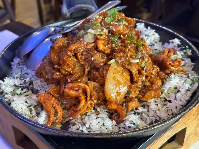 LA Ktown Hidden Gem Korean Restaurant Recommendations