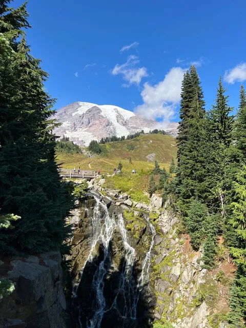 Stop 20📍 Seattle - Mount Rainier