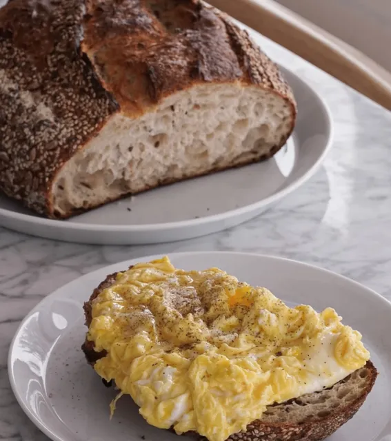 How Delicious Is New York’s “Chanel of European Bread”? 🌟