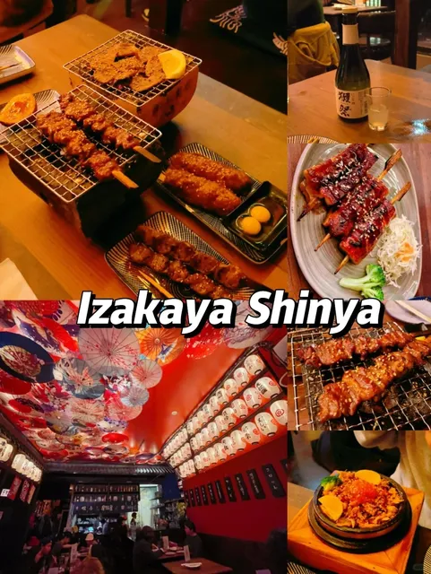 Chicago | Japanese Yakitori, Late-Night Dining, and Karaoke!