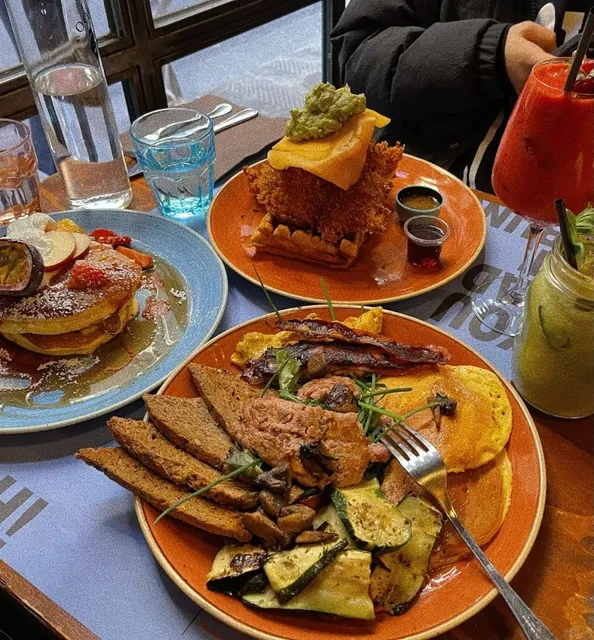 A brunch restaurant you simply can't miss!