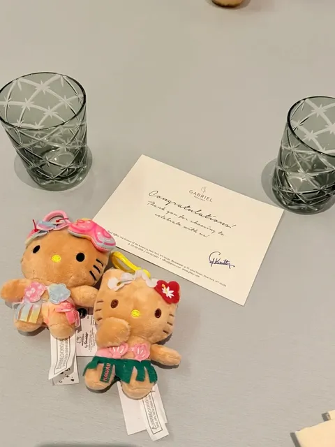 NYC Michelin ⭐️⭐️ French Cuisine | Gabriel Kreuther 🌟