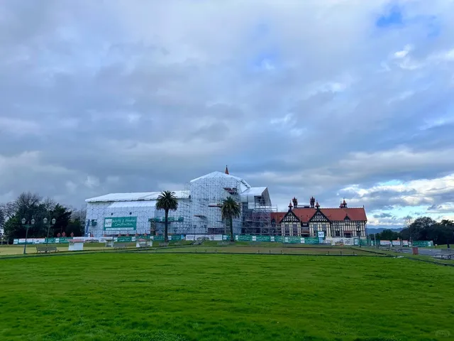 🇳🇿 New Zealand · Taupō｜2 Days of Magical Reality 🌋✨