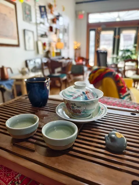 Michigan | Chengdu Teahouse is Now Open in Lansing! 🍵🎉
