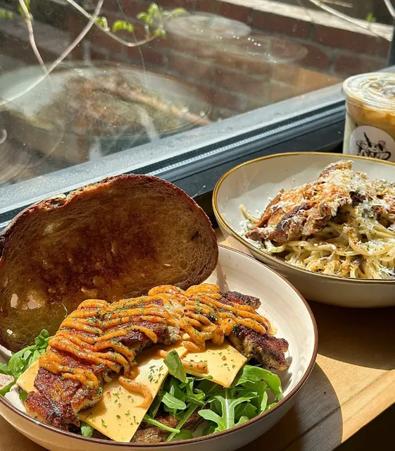 New York | Lately Café