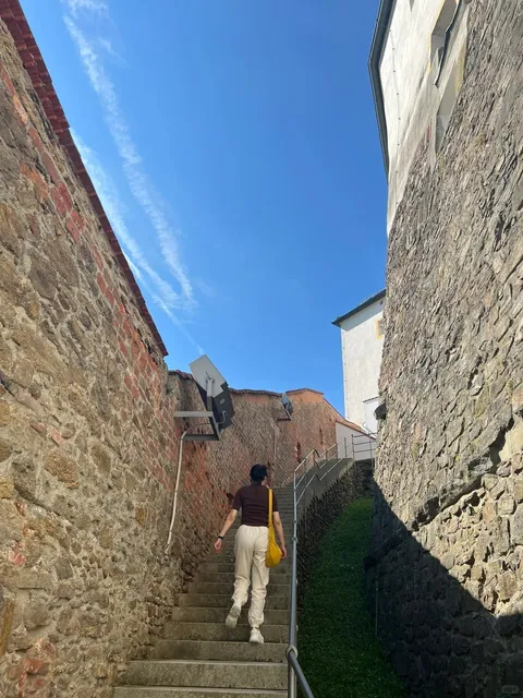 🇩🇪 Passau, Germany｜Climbing to the Castle 