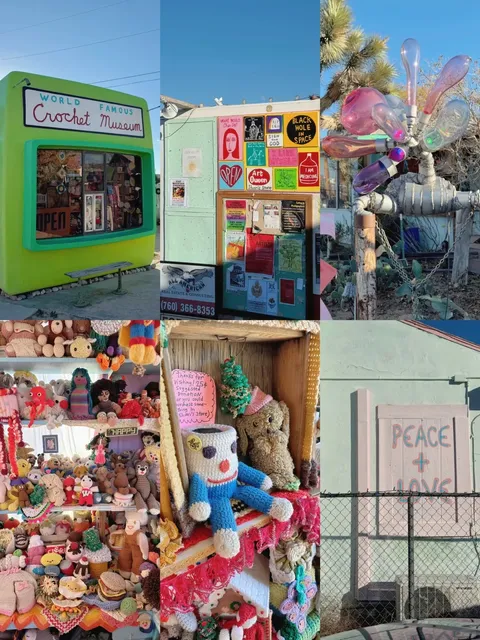 Los Angeles Surroundings: Joshua Tree 🏞️