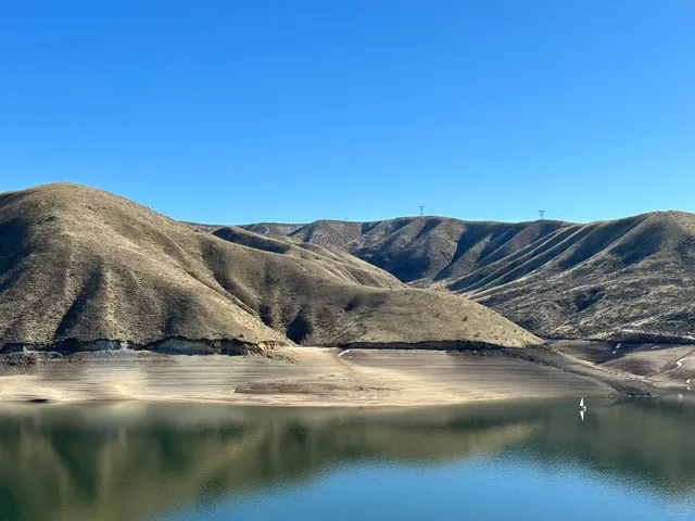 Winter Gems in Boise: A Surprising Escape to Lucky Peak ❄️