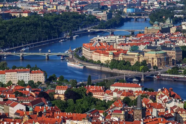 🇨🇿 Prague | Best Panoramic Views in the City 👀✨