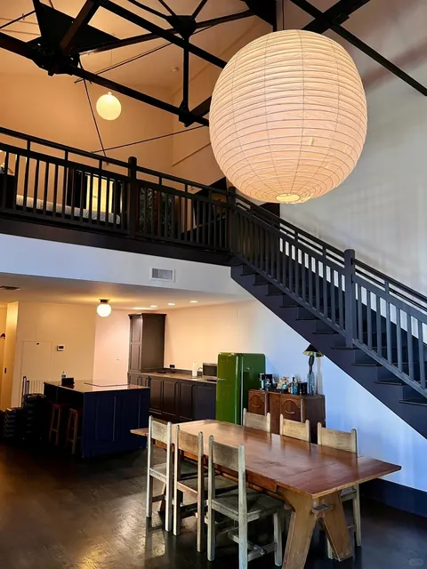 Stayed at a Retro & Romantic Loft Hotel in New Orleans 🎺