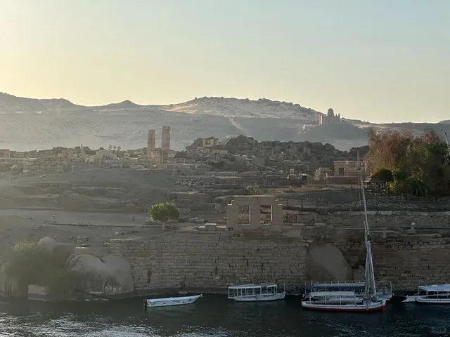 Is Aswan Worth Visiting? Read This First + Practical Guide! ✅