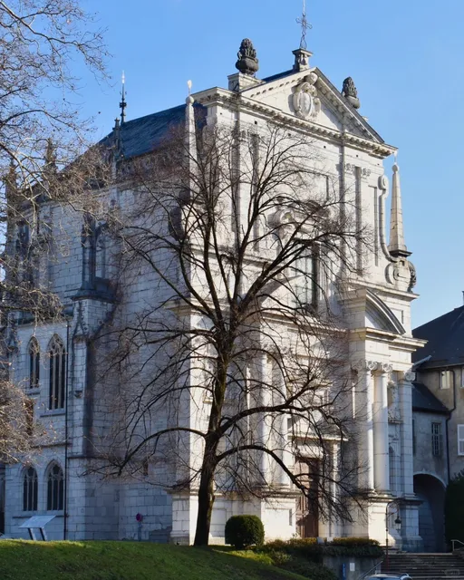 👑 Chambéry: The Lost Capital of Savoy