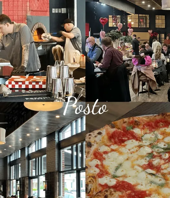 Boston | My favorite Italian pizza is at Posto