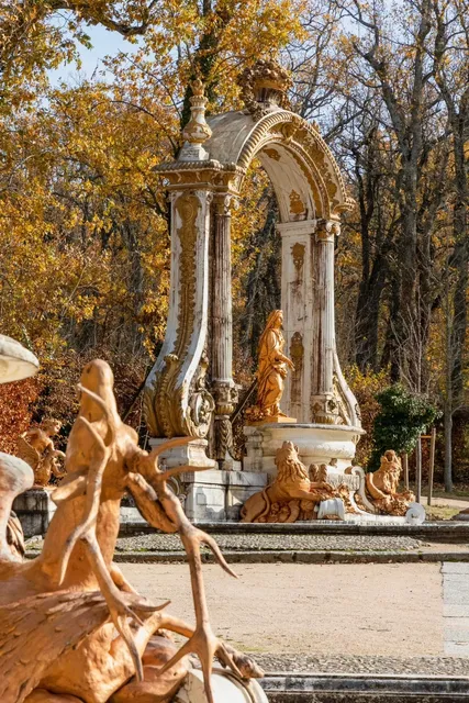 The Little Versailles near Madrid