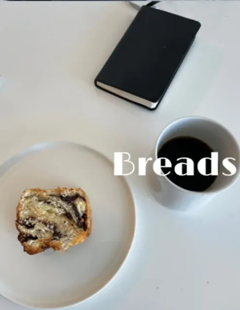 New York Breads Bakery 🌆