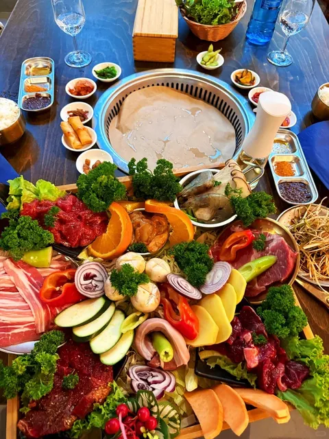 🇩🇪 Amazing Korean BBQ Found in Stuttgart