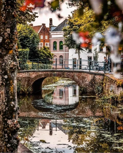 🇳🇱 Step Back in Time: Amersfoort, A Medieval Dutch Gem