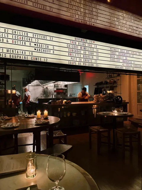 SF | Verjus - French Small Plates by a 3-Michelin-Star Chef 🍷✨