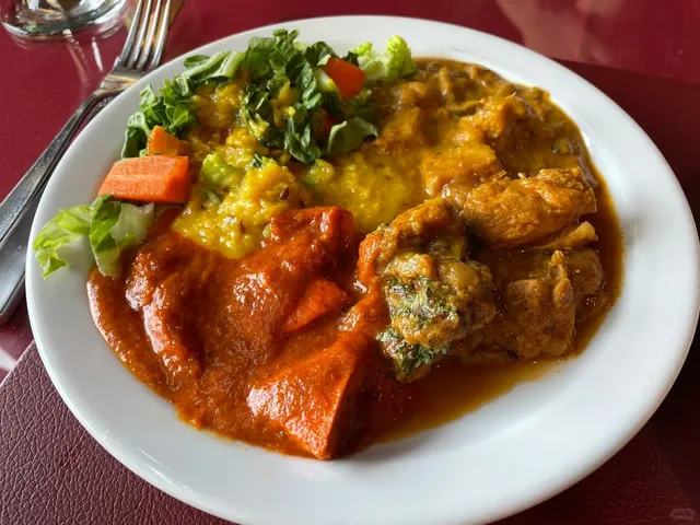 🇺🇸 A Delicious North Indian & Nepalese Buffet | Salt Lake City Food 