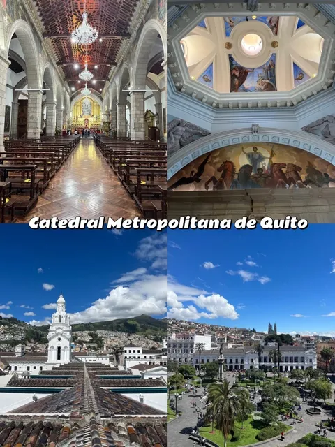 Solo Travel Guide: Quito, Ecuador 🇪🇨