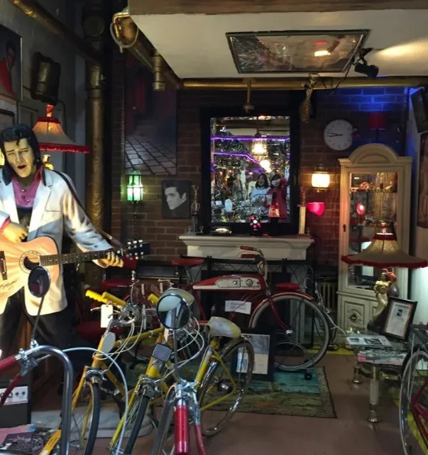 🚲 Bicycle Heaven | Pittsburgh's Whimsical Pedal-Powered Paradise