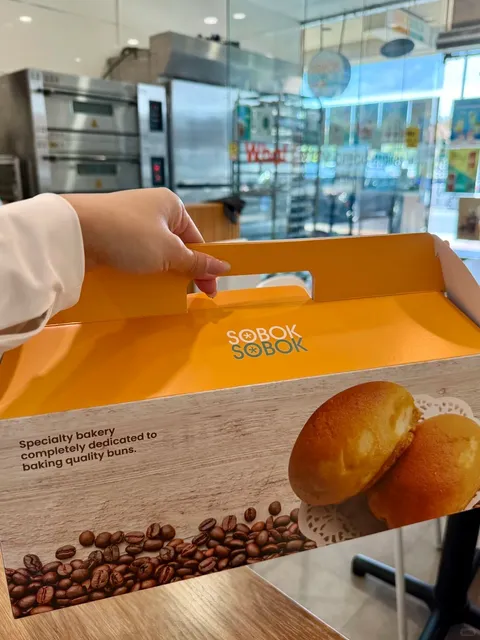 Must-Try in Rowland Heights 💯 Korean Coffee Bread from a 20-Year-Old 