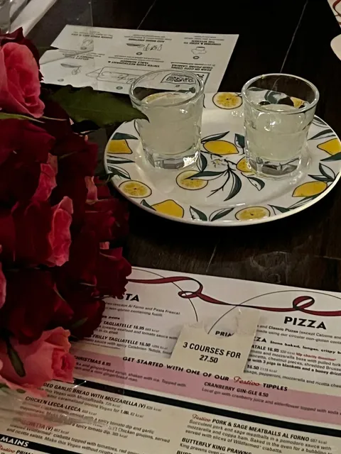 Birthday Restaurant Recommendation in York, UK