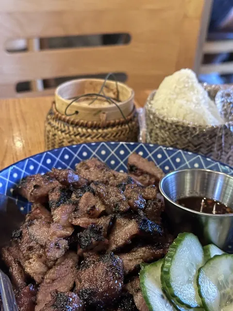 DMV Culinary DelightDebut｜Thip Khao Restaurant