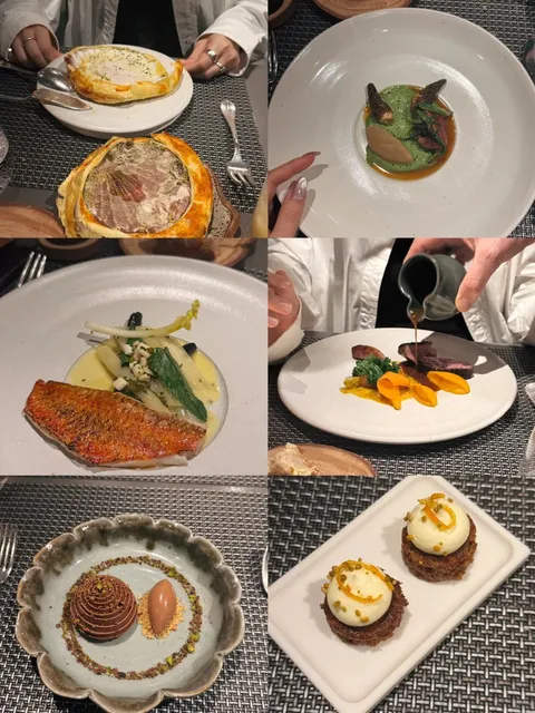 Michelin Star Dining in Edinburgh 🌟 | The Kitchin